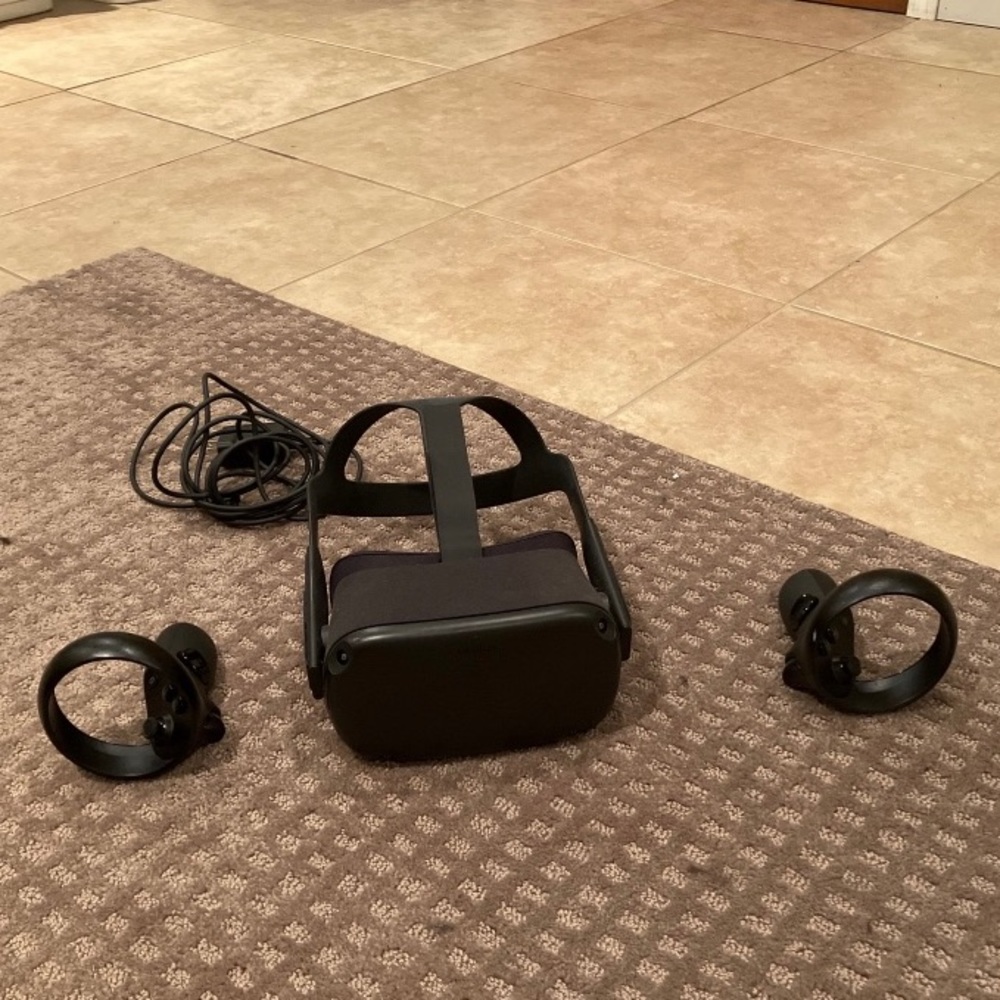 Oculus quest